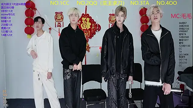 JL-sweetbaby1 online show from 11, 3, 2026