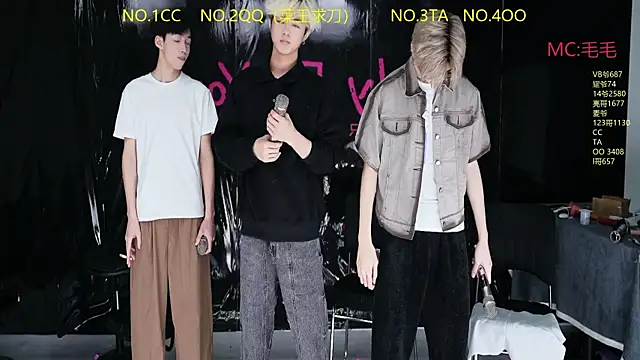 JL-sweetbaby1 online show from 10, 4, 2026