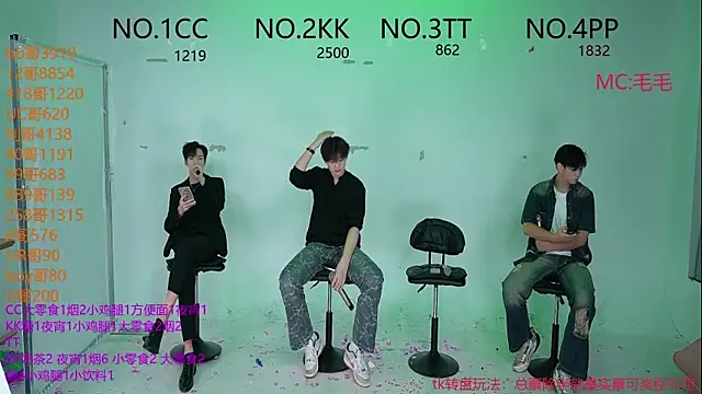 JL-sweetbaby1 online show from 4, 10, 2025