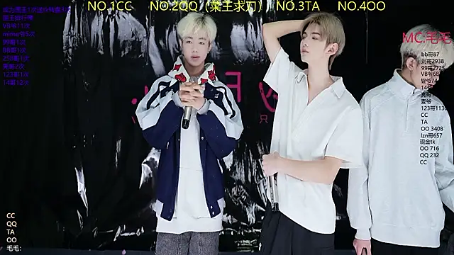 JL-sweetbaby1 online show from 17, 3, 2026