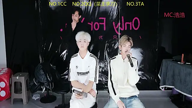 JL-sweetbaby1 online show from 22, 4, 2026