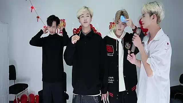 JL-sweetbaby1 online show from 16, 3, 2026