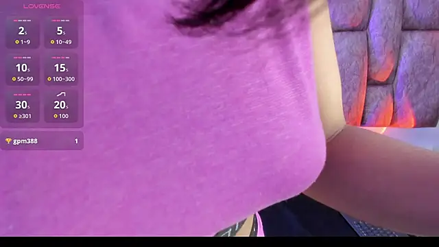 miss-dahlia online show from 29, 9, 2025