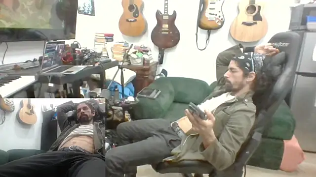 Snapshot of Stringin69 chatting on 24, 2, 2026 Stringin69 online show from 24, 2, 2026