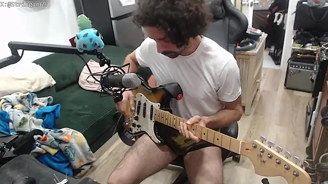Stringin69 online show from 11, 7, 2026