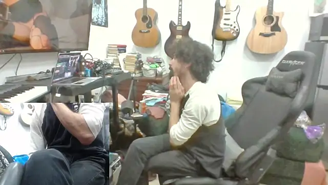 Stringin69 online show from 17, 3, 2026