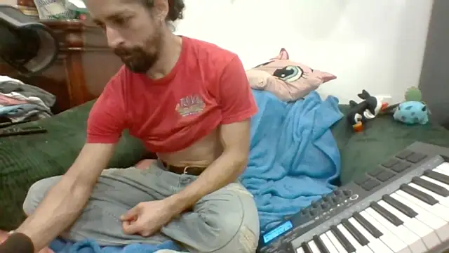 Stringin69 online show from 23, 3, 2026