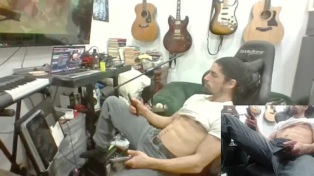 Snapshot of Stringin69 chatting on 5, 2, 2026 Stringin69 online show from 5, 2, 2026