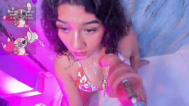 mia cataleiya online show from 2, 12, 2025