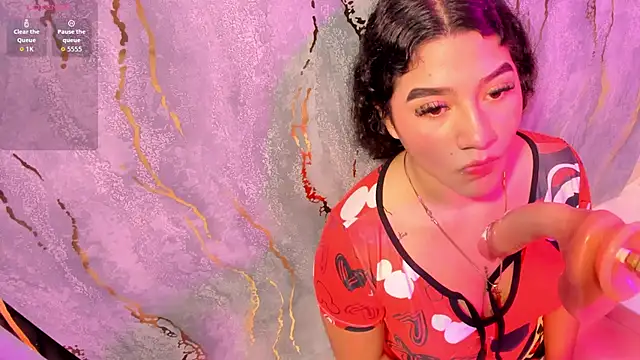 mia cataleiya online show from 31, 10, 2025