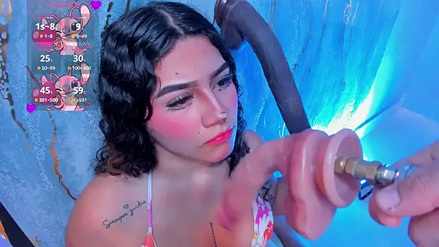 mia cataleiya online show from 20, 12, 2025