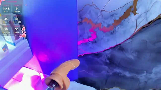 mia cataleiya online show from 22, 3, 2026