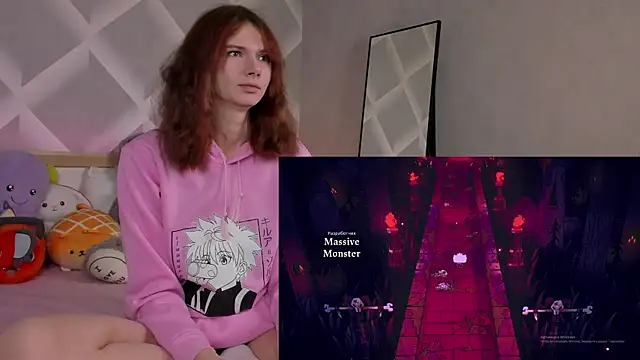 MJ Watson online show from 7, 10, 2025