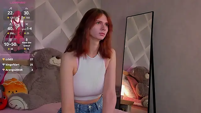 MJ Watson online show from 11, 10, 2025