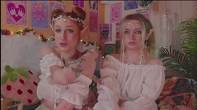 Charming winky online show from 28, 4, 2026