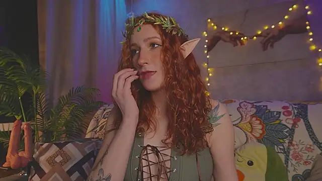 Charming winky online show from 31, 10, 2025