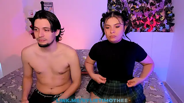 Snapshot of kylietimothee chatting on 20, 6, 2026 kylietimothee online show from 20, 6, 2026