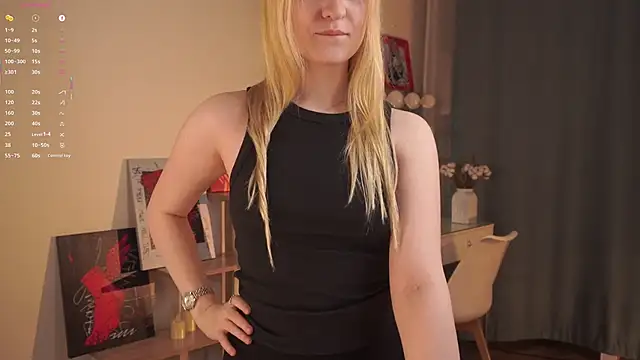 KrishnaSimmons online show from 11, 10, 2025