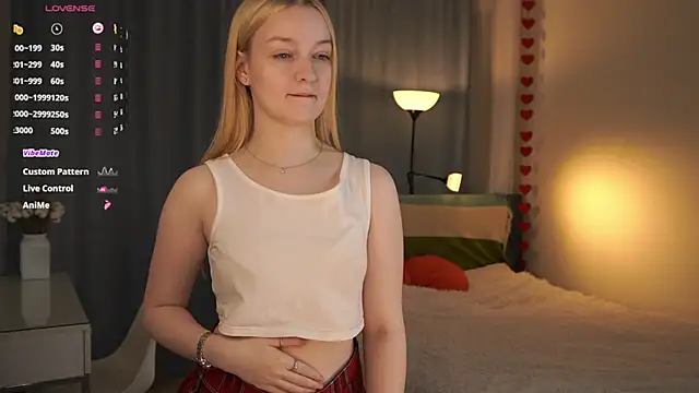 KrishnaSimmons online show from 4, 10, 2025