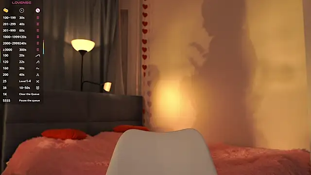 KrishnaSimmons online show from 9, 11, 2025