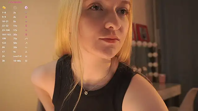 KrishnaSimmons online show from 17, 10, 2025