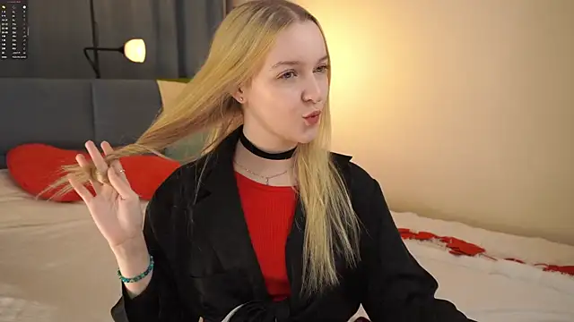 KrishnaSimmons online show from 2, 11, 2025