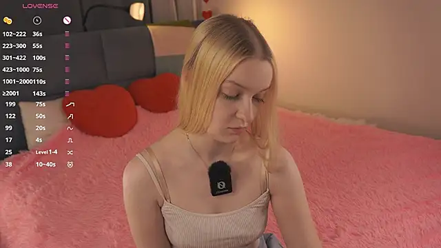 KrishnaSimmons online show from 26, 10, 2025