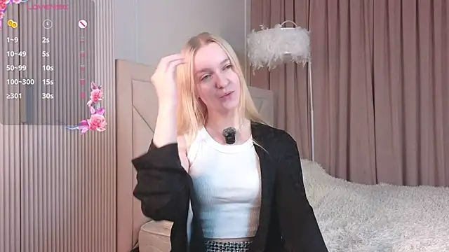 KrishnaSimmons online show from 28, 10, 2025