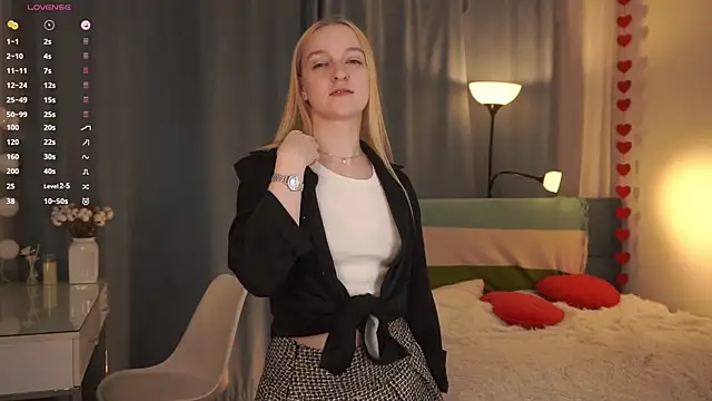 KrishnaSimmons online show from 10, 10, 2025