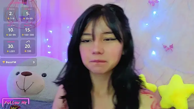 april bennett online show from 7, 3, 2026