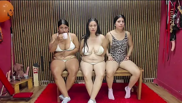 VantablackBDSMShow  online show from 3, 11, 2025