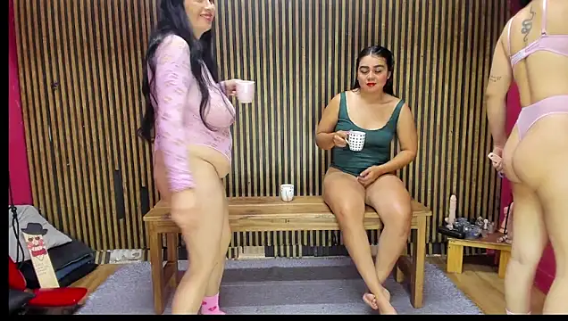 VantablackBDSMShow  online show from 16, 12, 2025