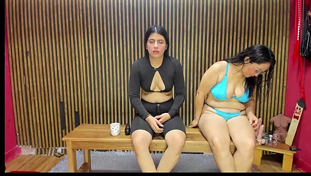 VantablackBDSMShow  online show from 5, 12, 2025