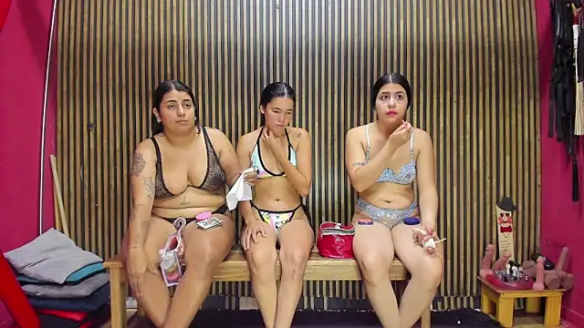 VantablackBDSMShow  online show from 28, 2, 2026