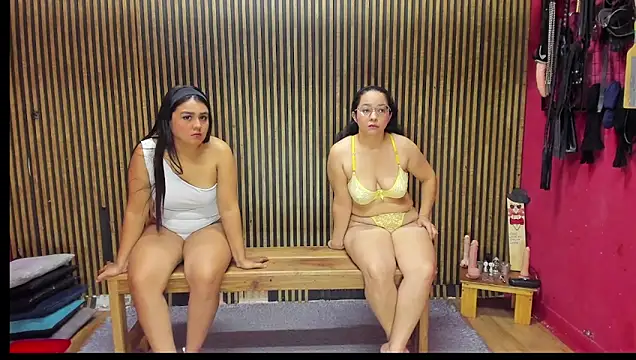 VantablackBDSMShow  online show from 18, 12, 2025