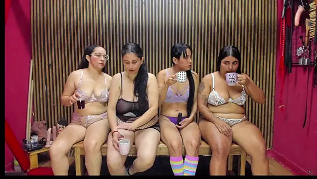 VantablackBDSMShow  online show from 23, 11, 2025