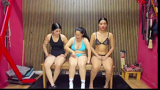 VantablackBDSMShow  online show from 7, 3, 2026