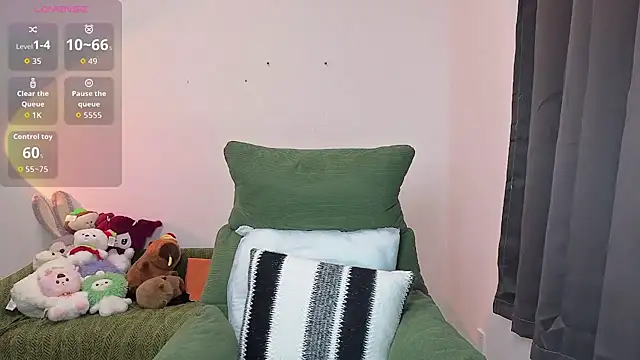 Boa0105 online show from 22, 10, 2025