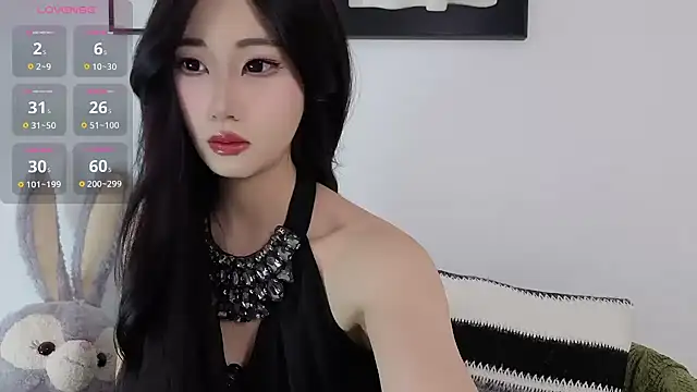 Boa0105 online show from 19, 9, 2025