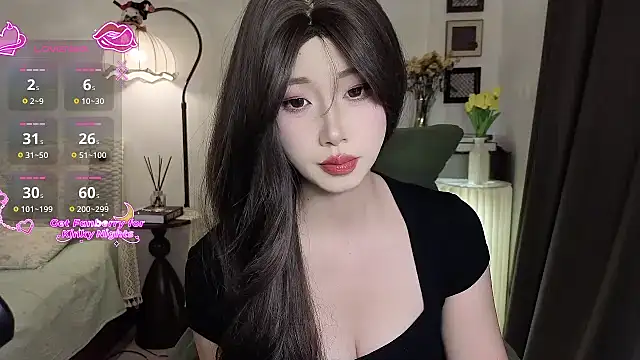 Boa0105 online show from 25, 11, 2025