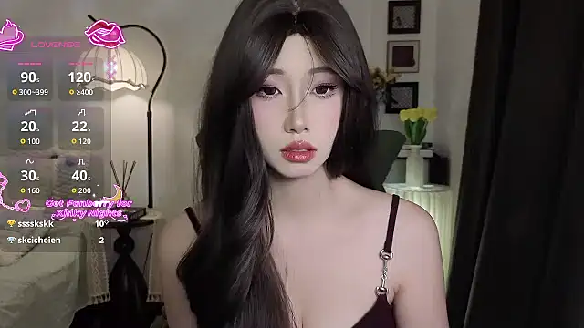 Boa0105 online show from 19, 11, 2025