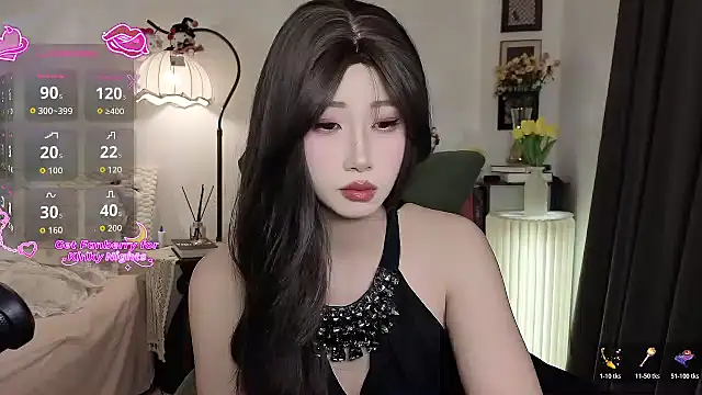 Boa0105 online show from 20, 12, 2025