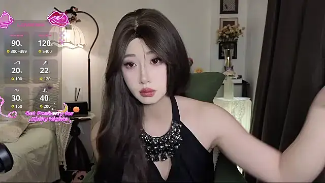 Boa0105 online show from 10, 1, 2026