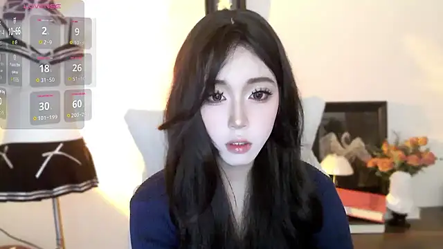 Wfrost0707 online show from 11, 11, 2025