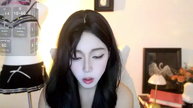 Wfrost0707 online show from 14, 11, 2025