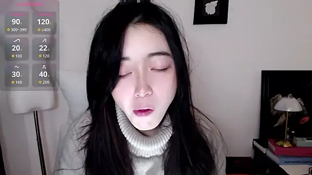 Wfrost0707 online show from 20, 12, 2025