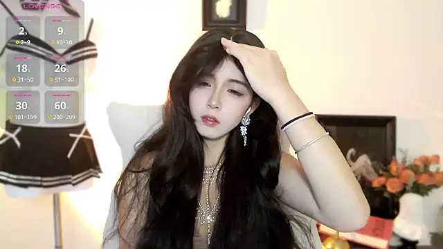 Wfrost0707 online show from 7, 11, 2025