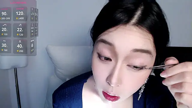 Wfrost0707 online show from 15, 12, 2025