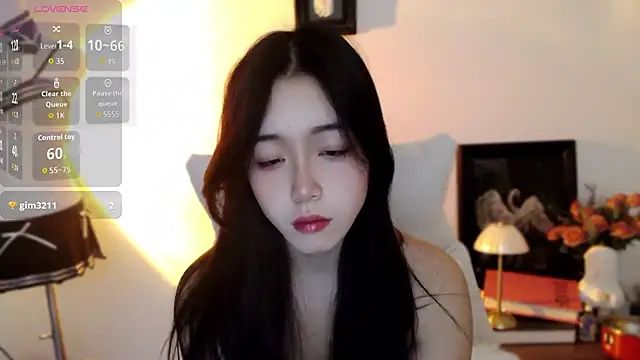 Wfrost0707 online show from 25, 11, 2025