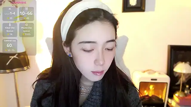 Wfrost0707 online show from 3, 12, 2025